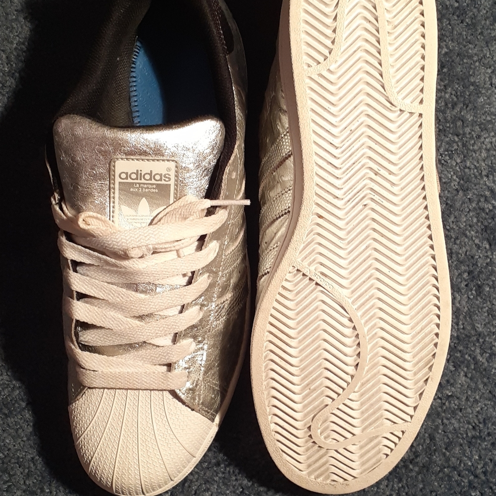 Shell toe Adidas - Picture 3 of 5